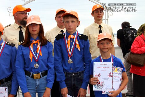 Фоторепортаж с парусной практики флотилии Флагман, прошедшей в июне 2017 года.